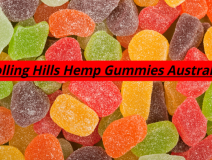 Rolling Hills Hemp GummiesSurprised