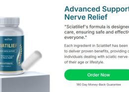 Sciatilief Sciatic Nerve Relief: Best Results, Benefits, Work?