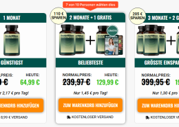Sculptmaxx Kapseln (60 Tage getestet) – Mein ehrliches Ergebnis