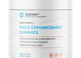 SizeMD+ Male Enhancement Gummies Germany Is It A NEW BEWARE?
