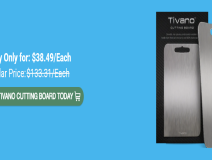 Tivano Cutting Board “REVIEWS” Side Effects & Benefits!