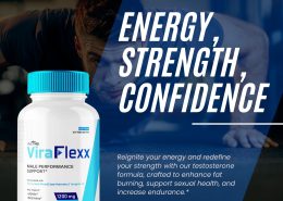 “Experience the Difference: Viraflexx Male Enhancement That Works”