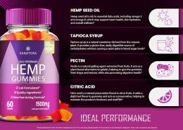 Vanatera CBD Gummies: Do They Really Deliver Results for Anxiety, Sleep, and Pain?
