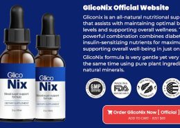 Glico Nix Drops: Are These Pills Protected to Utilize?