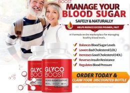 How GlycoBoost Blood Capsules Can Maintain Blood Sugar Level?