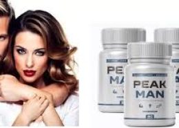 Peak Man- Kapseln in Deutschland kaufen, Zusammensetzung, Preis