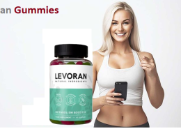 Levoran Gummies: Een zoete oplossing voor uw gewichtsverlies?
