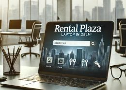 Affordable Laptop and MacBook Rentals in Delhi – Powered by RentalPlaza.in
