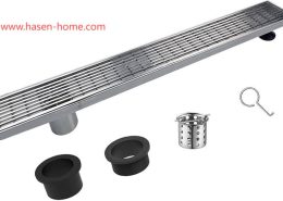 Innovative Shower Drainage Tiles for Optimal Water Flow