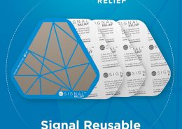 Signal Relief Patches Real HoNest Customer Warning!
