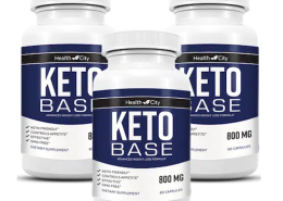 Keto Base: Rasvaa polttava perusta nopeaan painonpudotukseen