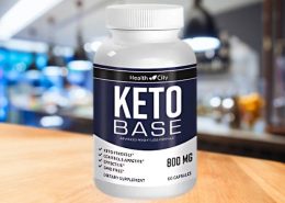 Keto Base: Förvandla din kropp med ketos
