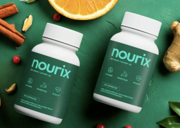 Nourix – Det smarta kosttillskottet för ett mer vältränat jag