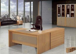 What types of modular furniture are available for offices?