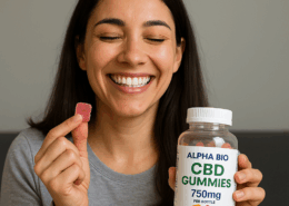 What Does Alpha Bio CBD Gummies Help With? Best CBD for Anxiety, Sleep & Stress Relief