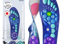 Akusoli Shoe Insoles
