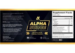 Alpha Surge Latest CONTROVERSY