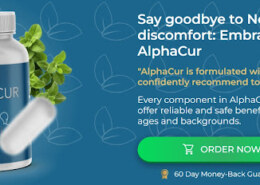 [Buy Now] AlphaCur Nerve Relief: 100% Natural Ingredients – Today Sale