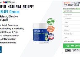 Arthro MD+ Cream France Benefits & Its Price! Buy Now!