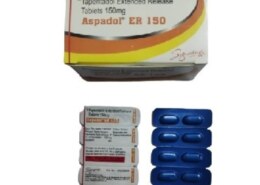 How Does Aspadol tablet Help with Pain Relief?