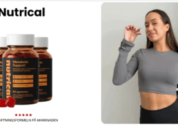 Nutrical: Erfarenheter, Recensioner, Test, Apotek och Pris