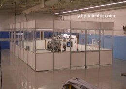 How Yd-purification Clean Room Supplier Supports Safety