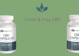 Frank & Frey CBD: En omfattande guide till naturligt välbefinnande