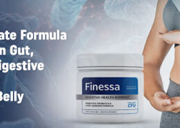 Finessa Reviews: 100% Natural Digestive Support [USA & Canada]