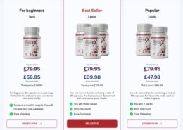 Force X UK [NEW UPDATED 2025] Is It Safe To Use!