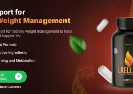 Laellium Capsules: Benefits, Work, Best Results, Cost, Where to buy?