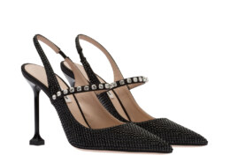 The Newest Models Miu Miu Shoes Outlet 2025 June