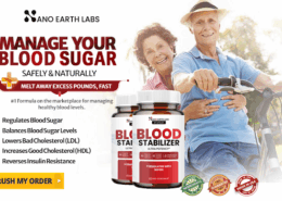 NanoEarth Labs Blood Stabilizer: The current price and where to buy?