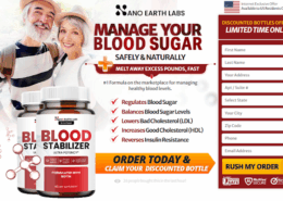 Nano Earth Blood Support: Ingredients, Work, Price, Sale {Order Now}