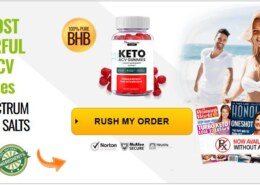 Nano Earth Labs Keto ACV Gummies: 100% Safe Powerful Supplement