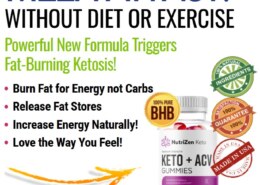 {Buy Now} Nutrizen Keto ACV Gummies: How To Get Price Full Discount Sale 2025