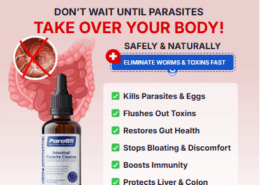 Para 911 Parasites Cleanse Drops UK: See Results & Benefits And Side-Effects