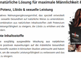 Warum erfreut sich Potenzium in Deutschland, Österreich und der Schweiz zunehmender Beliebtheit?