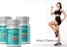 Lean X: Minska fett, forma muskler, se resultat