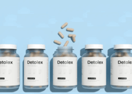 « Detolex: Réinitialisation complète du corps pour une perte de poids rapide et naturelle »