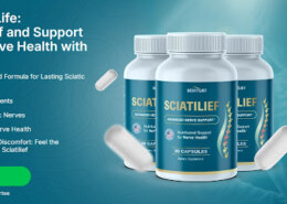 Sciatilief Sciatic Nerve Relief: Reviews, Cost & Official News
