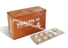 Vidalista 40mg – Improve Sexual Power | Buy Online