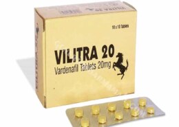 Vilitra 20mg Helps to Make Love More Passionate
