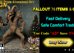 U4GM – Fallout 76 CAMP Buying Guide: How to Purchase Items from Player Vendors