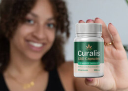 Say Goodbye to Stress and Aches: Discover the Power of Curalis CBD