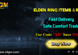 U4GM – 10 Tips: Items You Need for a Successful PvP Build in Elden Ring