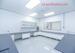 Reliable Clean Room Solutions by YD-Purification