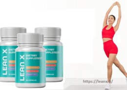 Lean X : Tieteellisesti suunniteltu maksimaaliseen rasvanpolttoon