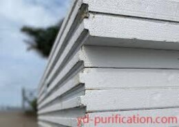 Sustainable Polyphen Sandwich Panels by YD-Purification