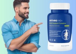 Arthro MD+: Science-Backed Relief for Achy Joints